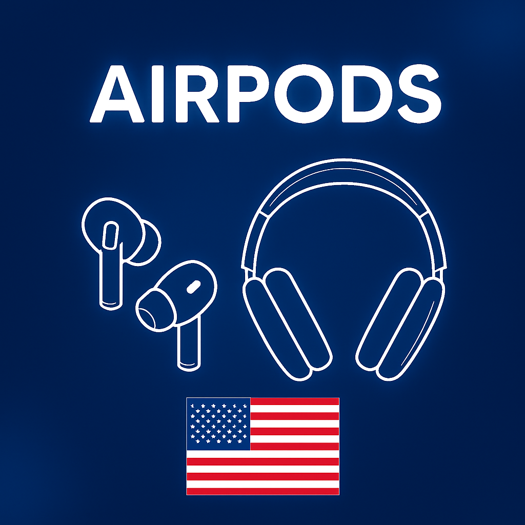 Private USA AirPods Vendor